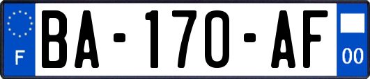 BA-170-AF