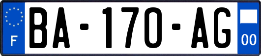 BA-170-AG