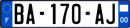 BA-170-AJ