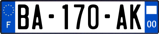 BA-170-AK