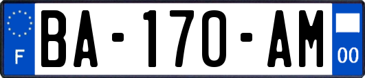 BA-170-AM