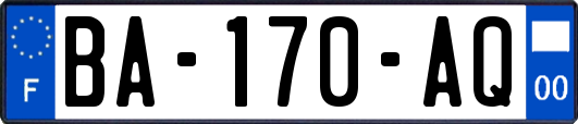 BA-170-AQ