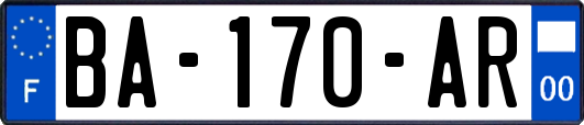 BA-170-AR