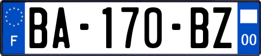 BA-170-BZ