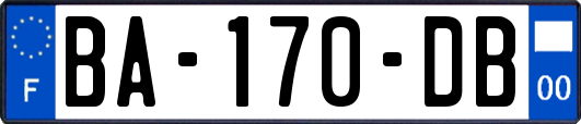 BA-170-DB