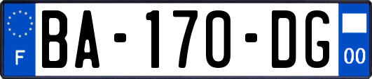 BA-170-DG