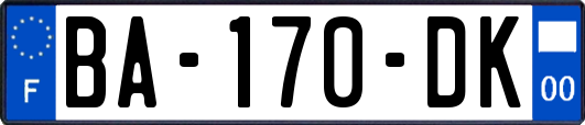 BA-170-DK