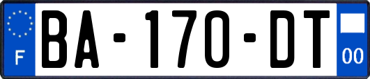 BA-170-DT