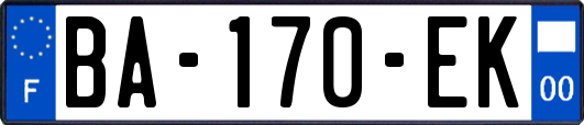 BA-170-EK