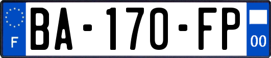 BA-170-FP