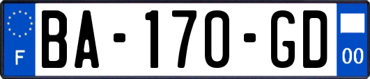 BA-170-GD