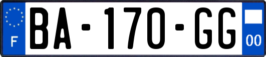 BA-170-GG