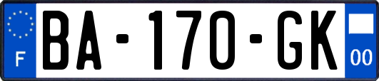 BA-170-GK