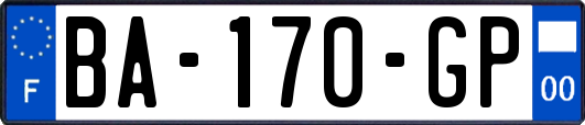BA-170-GP