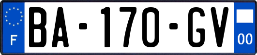 BA-170-GV