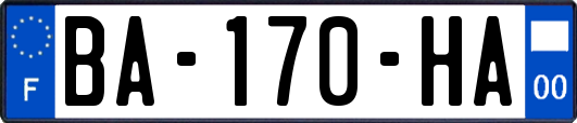 BA-170-HA