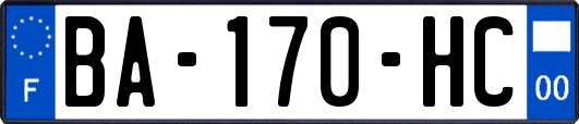 BA-170-HC