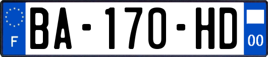 BA-170-HD