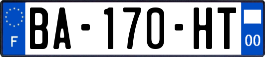 BA-170-HT