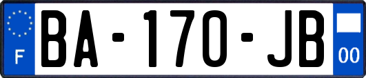 BA-170-JB