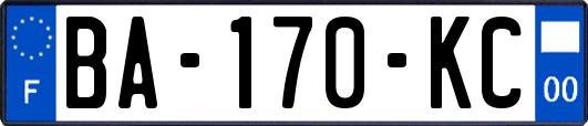 BA-170-KC