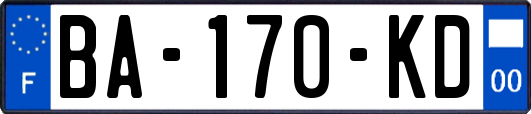 BA-170-KD