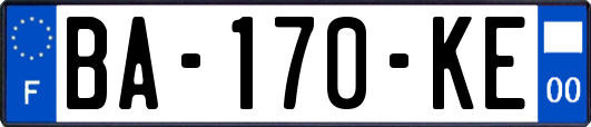 BA-170-KE