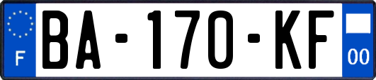 BA-170-KF