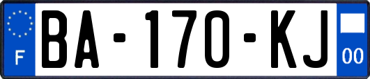 BA-170-KJ