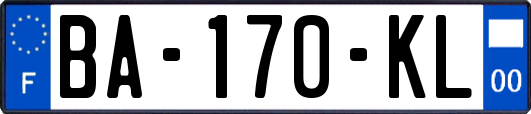 BA-170-KL