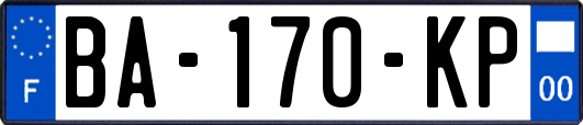 BA-170-KP