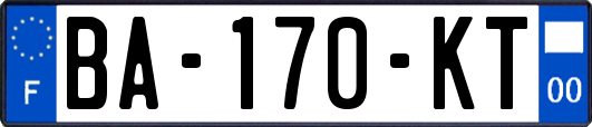 BA-170-KT