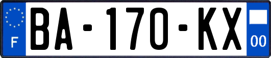 BA-170-KX