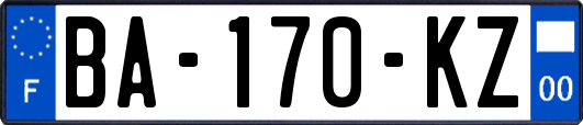 BA-170-KZ