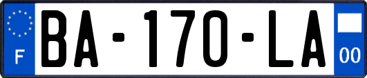 BA-170-LA