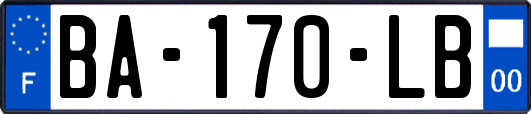 BA-170-LB