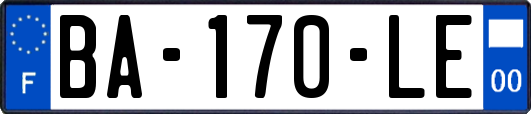 BA-170-LE