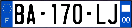 BA-170-LJ