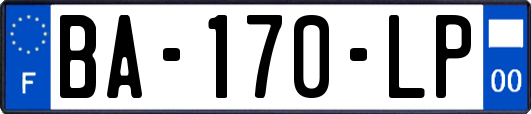 BA-170-LP