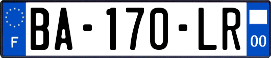 BA-170-LR