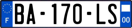 BA-170-LS