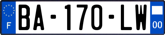 BA-170-LW