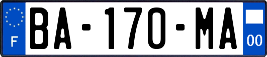 BA-170-MA