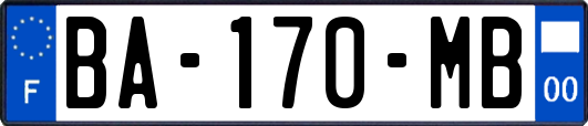 BA-170-MB