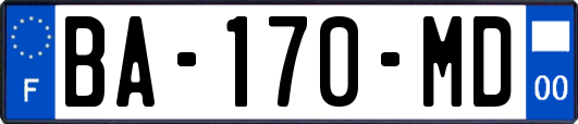 BA-170-MD