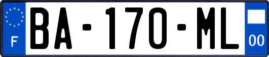 BA-170-ML