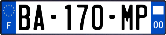 BA-170-MP