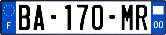 BA-170-MR