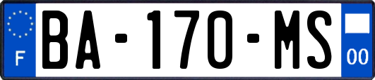 BA-170-MS