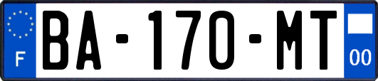 BA-170-MT